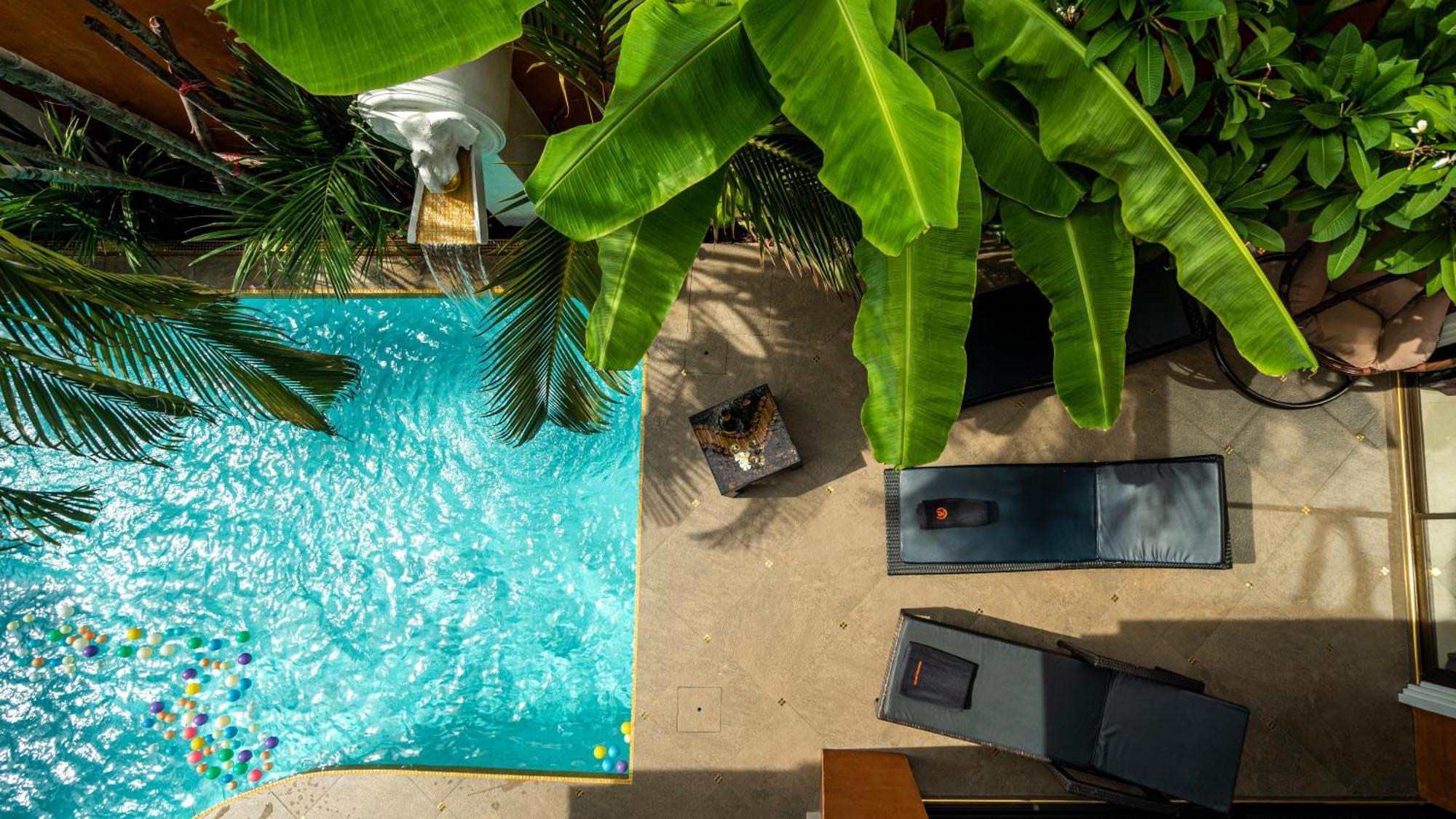 וילה Tucheland Luxury Pool Walking Street 7 Bedrooms