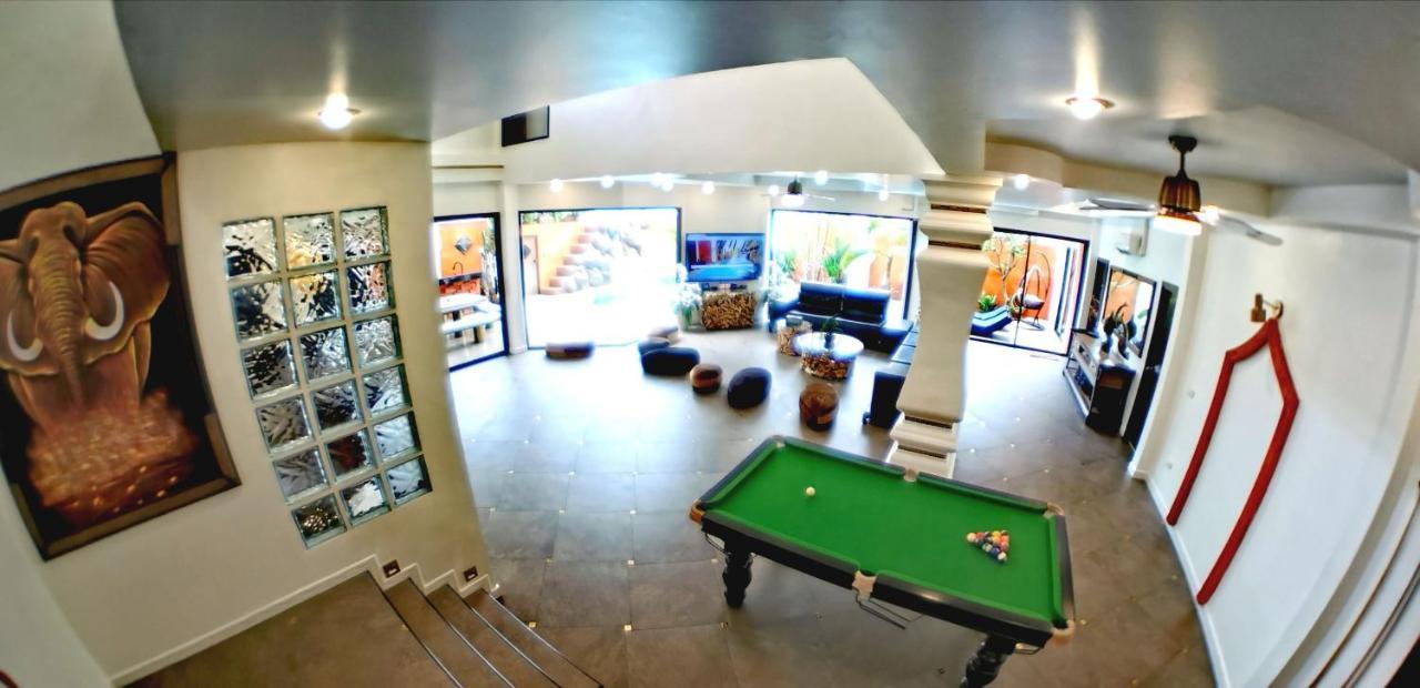 וילה Tucheland Luxury Pool Walking Street 7 Bedrooms