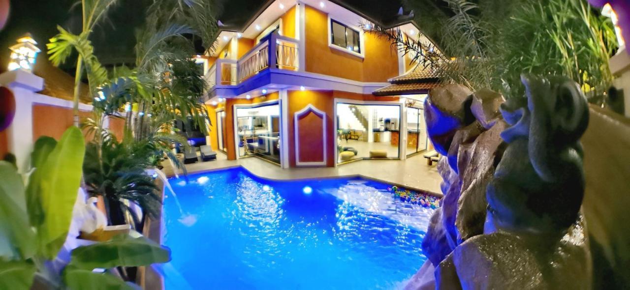 Villa Tucheland Luxury Pool Walking Street 7 Bedrooms *