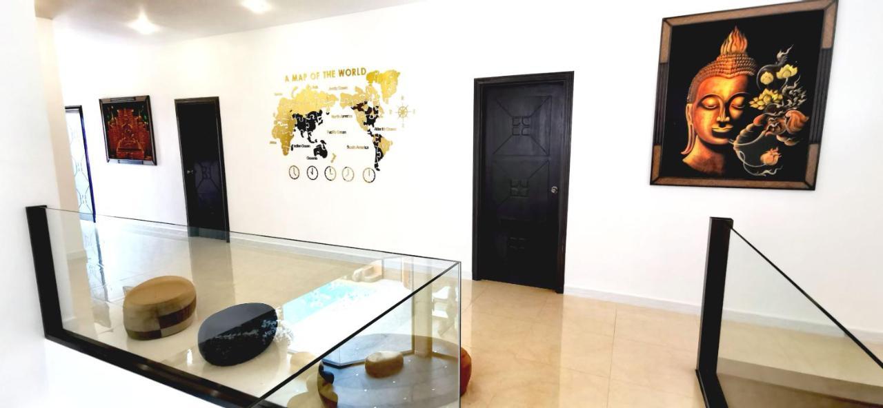 Tucheland Luxury Pool Walking Street 7 Bedrooms וילה *