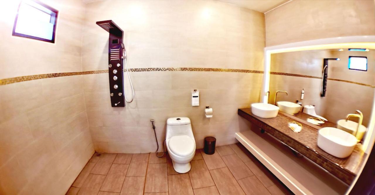 וילה Tucheland Luxury Pool Walking Street 7 Bedrooms
