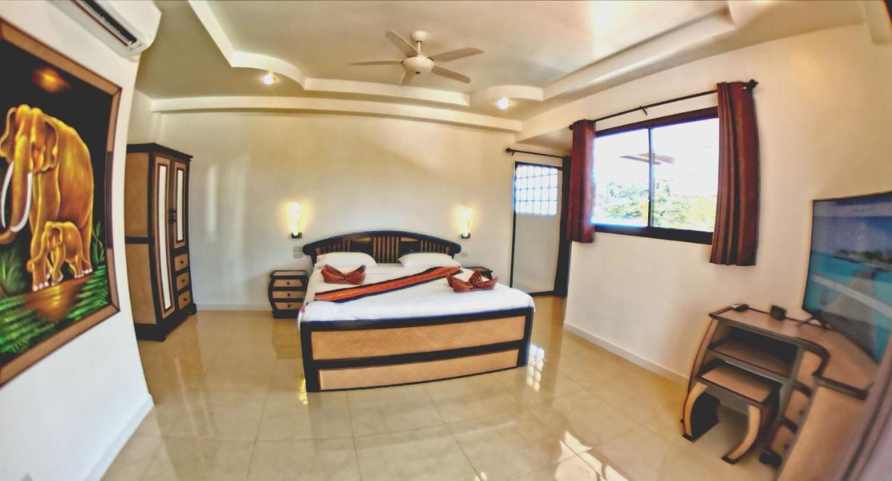 Tucheland Luxury Pool Walking Street 7 Bedrooms וילה
