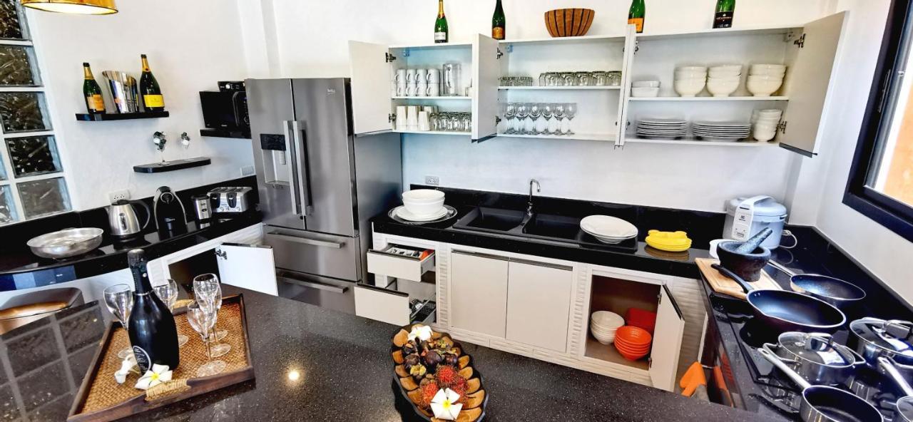 וילה Tucheland Luxury Pool Walking Street 7 Bedrooms *