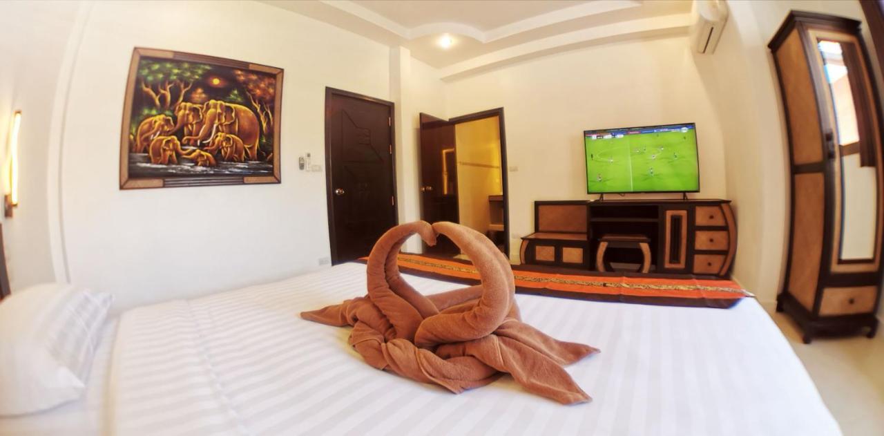 Villa Tucheland Luxury Pool Walking Street 7 Bedrooms